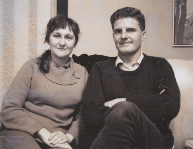 Anthony and Bernice Williams